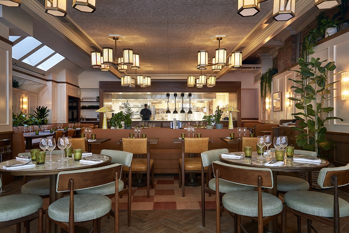 Nessa, Restaurant in Soho