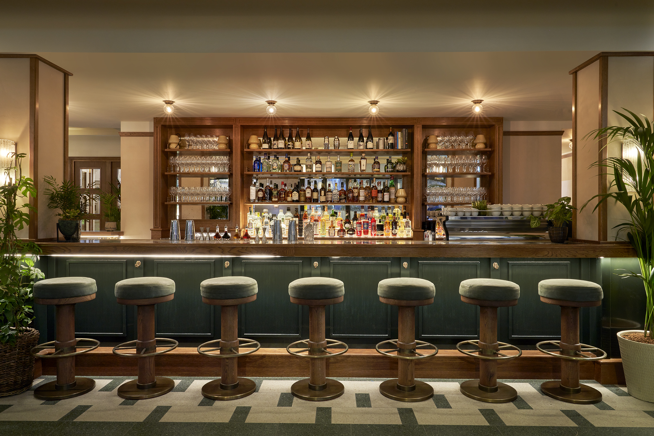 Bar in Soho