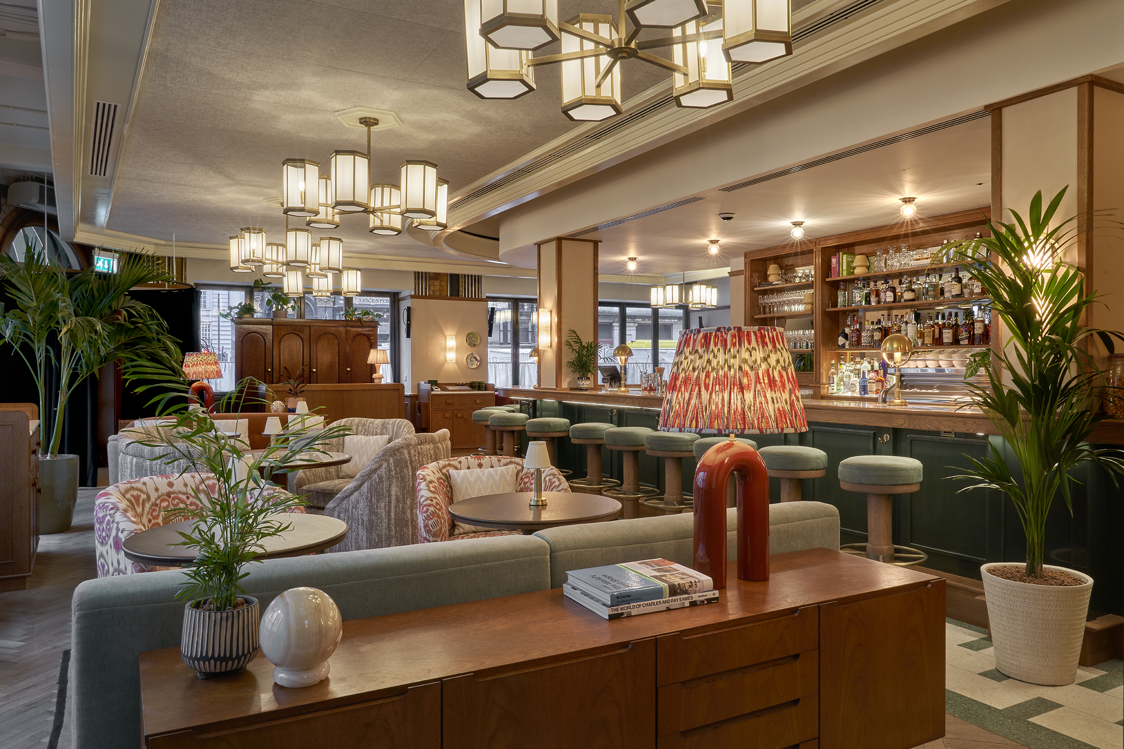 BAR IN SOHO