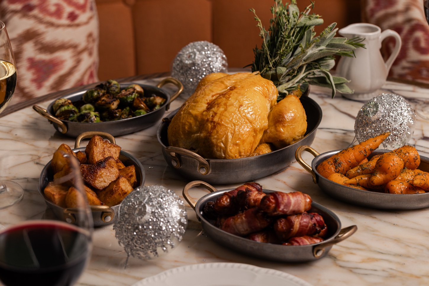 Christmas at Nessa, Soho