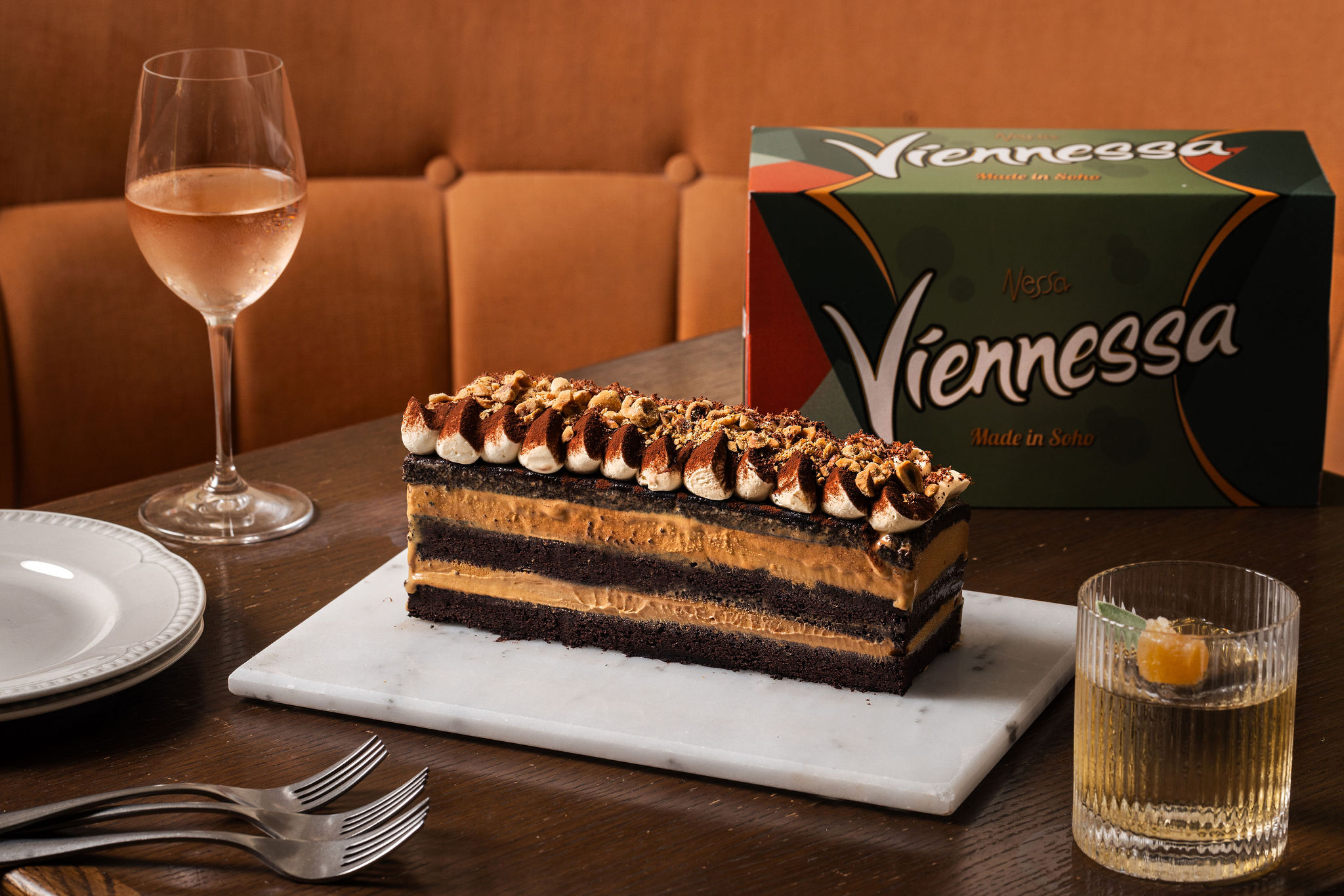 Viennessa - only available at Nessa