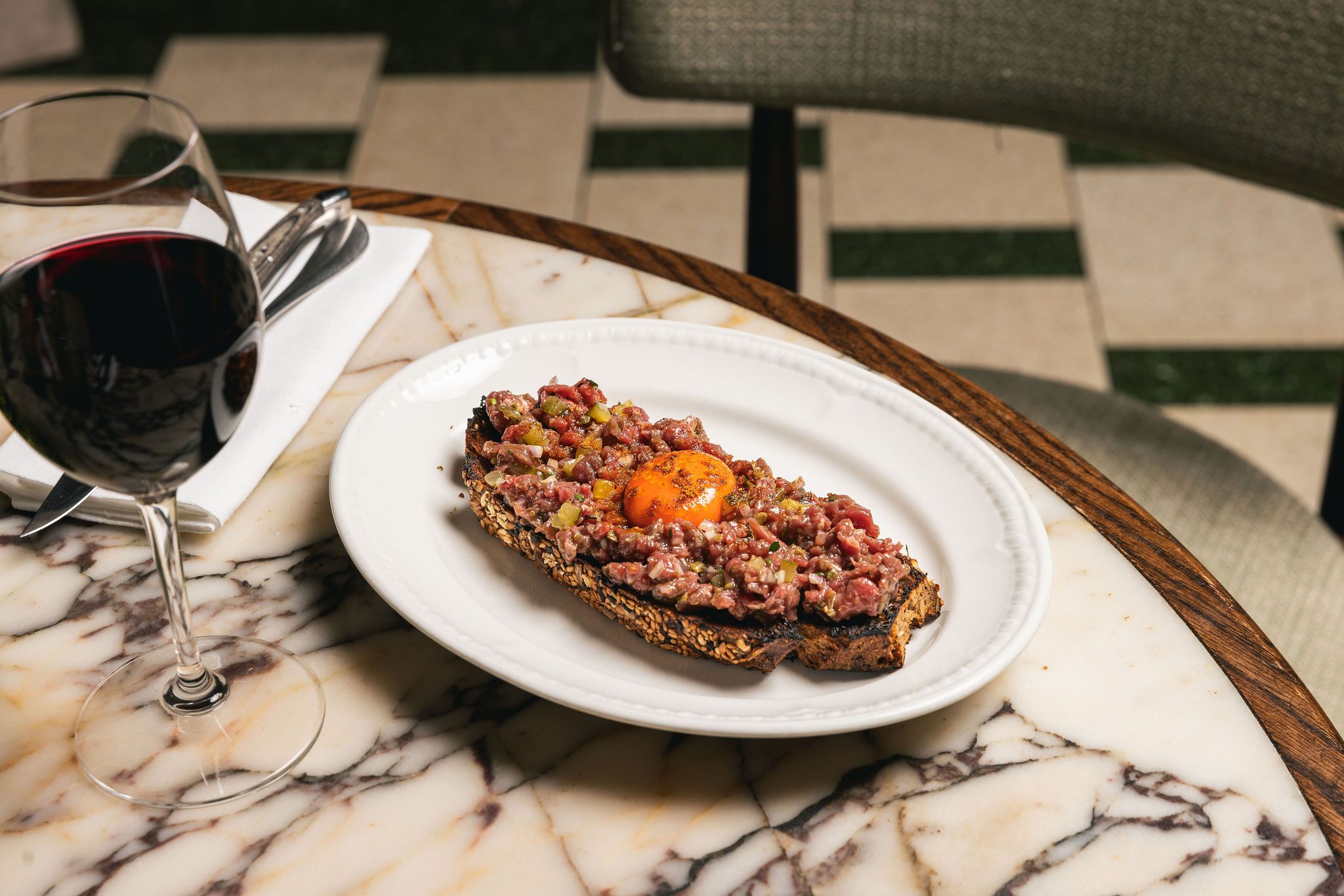 Steak Tartare