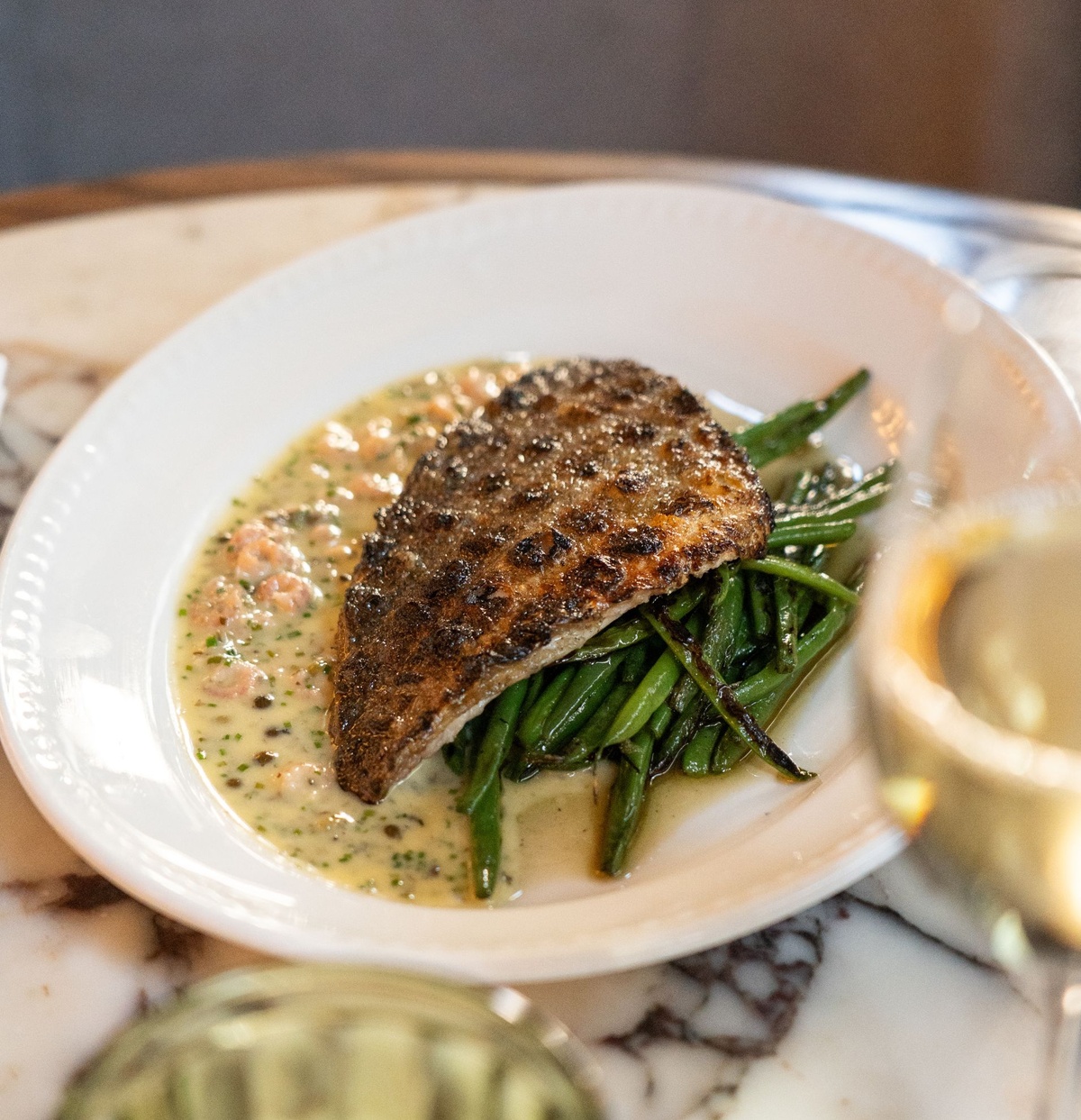 Vibrant British Restaurant In Soho London Nessa Soho