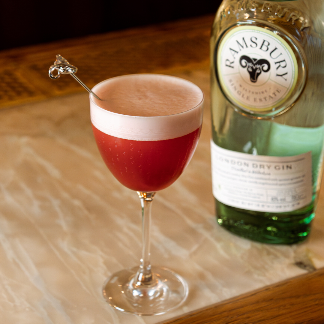 gin cocktails at supper club2