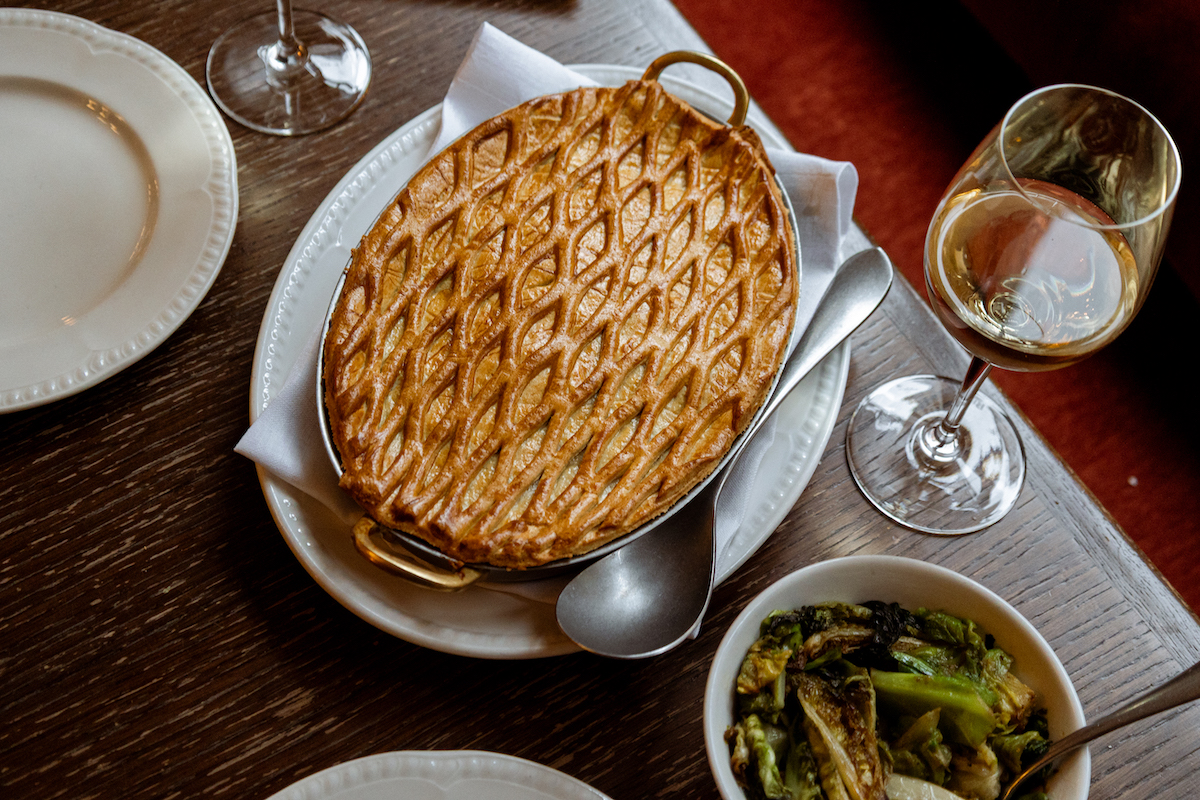 National Pie Week at Nessa Soho