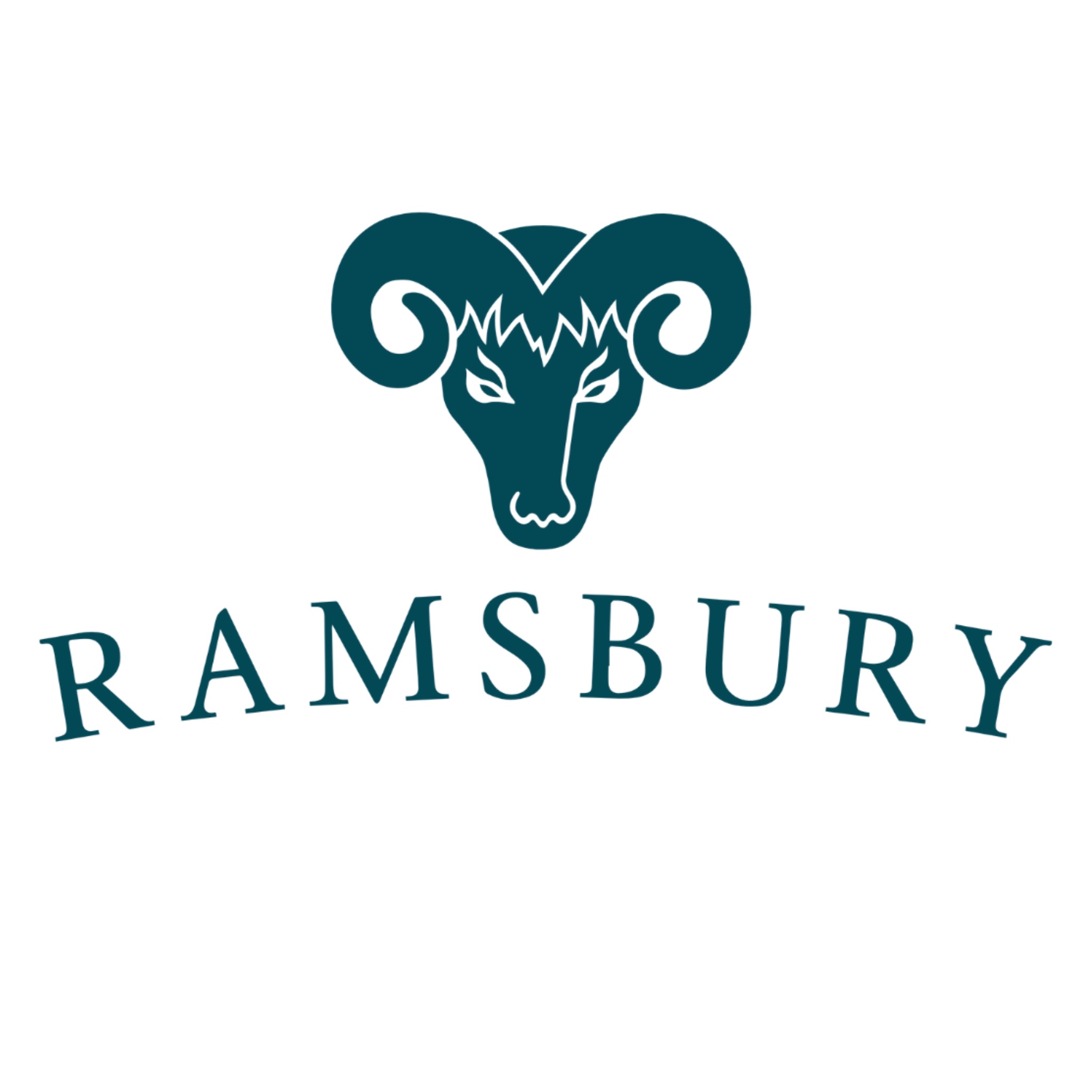 Ramsbury Gin Logo, special cocktails at supper club