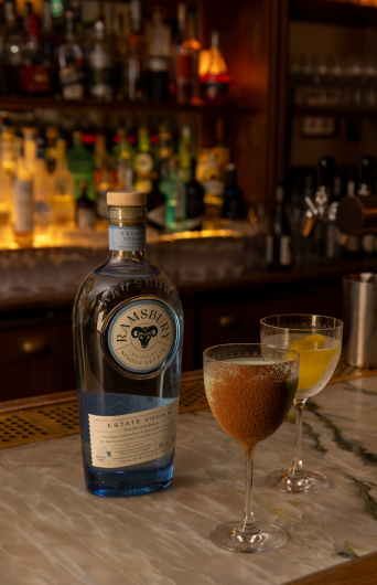 Gin Tasting Experience with Ramsbury