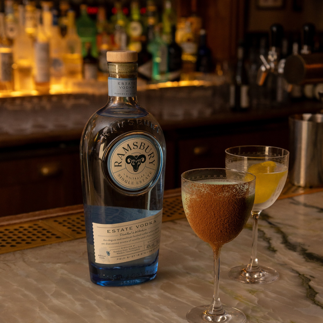 gin tasting event at nessa 18 May